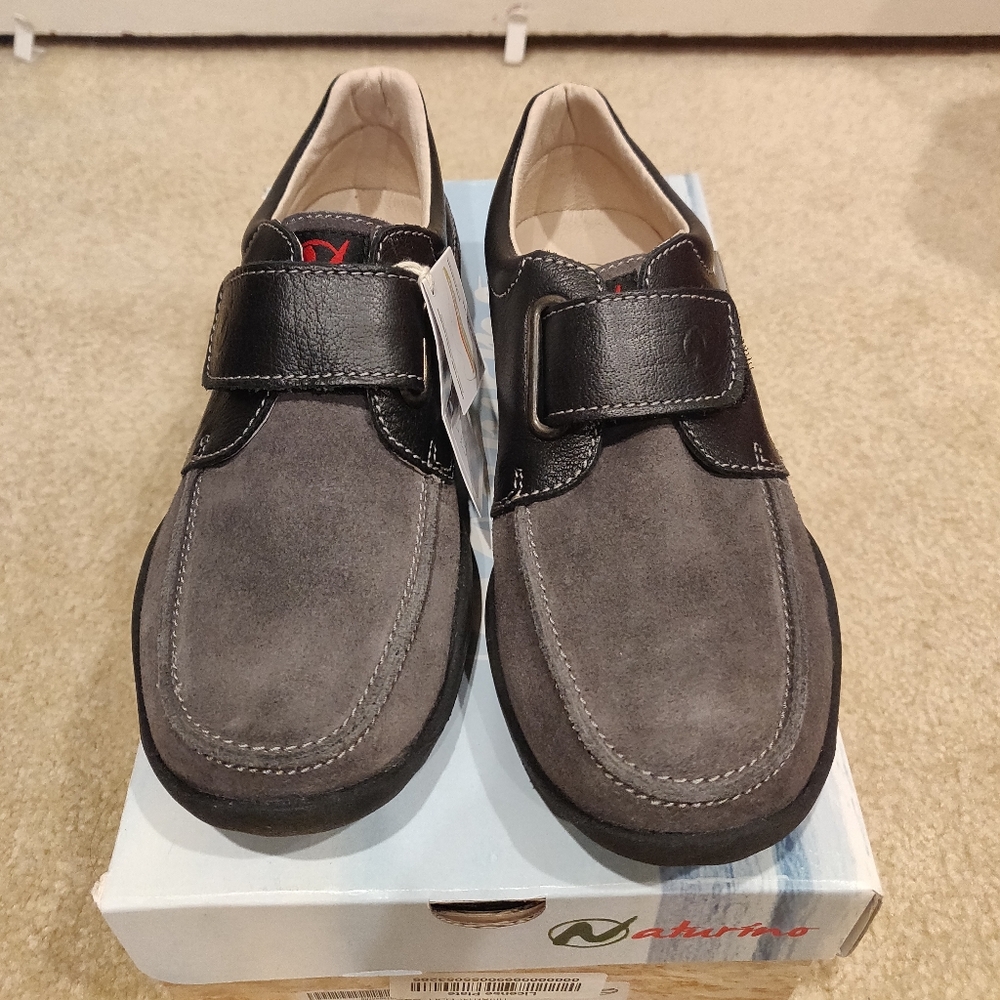 New Naturino Boys Shoes